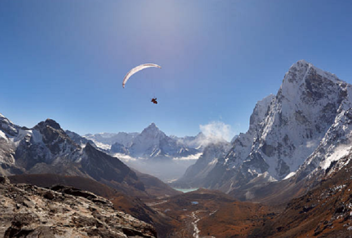 Top Extreme Adventure Sports in Nepal